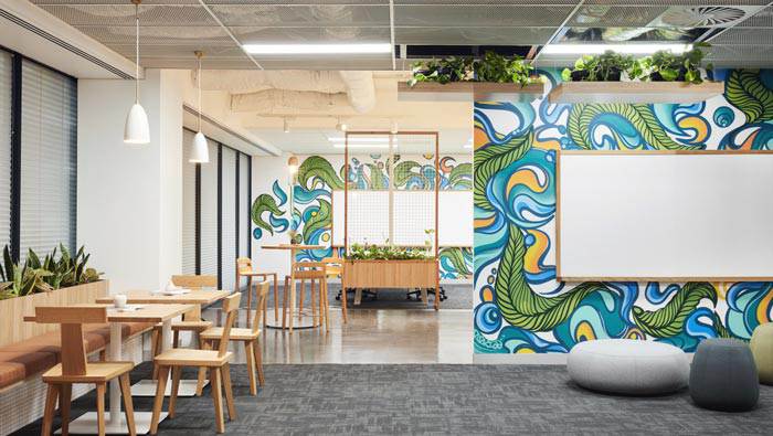 上海辦公室設計